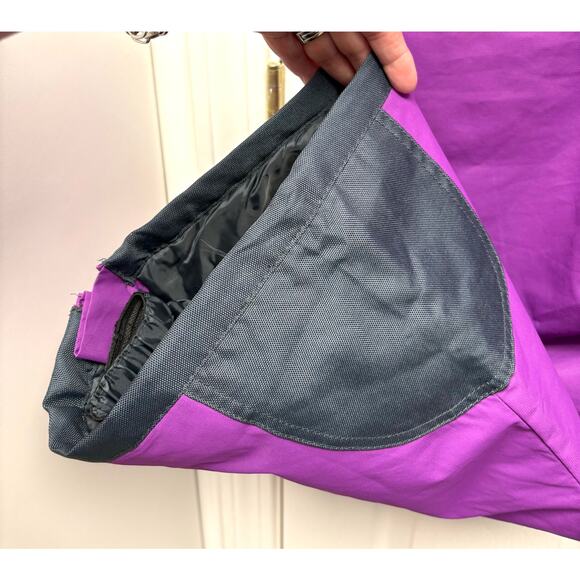 Purple Ski Pants Arctix Insulated Winter Sports Snowboard Size 2X - Picture 8 of 10